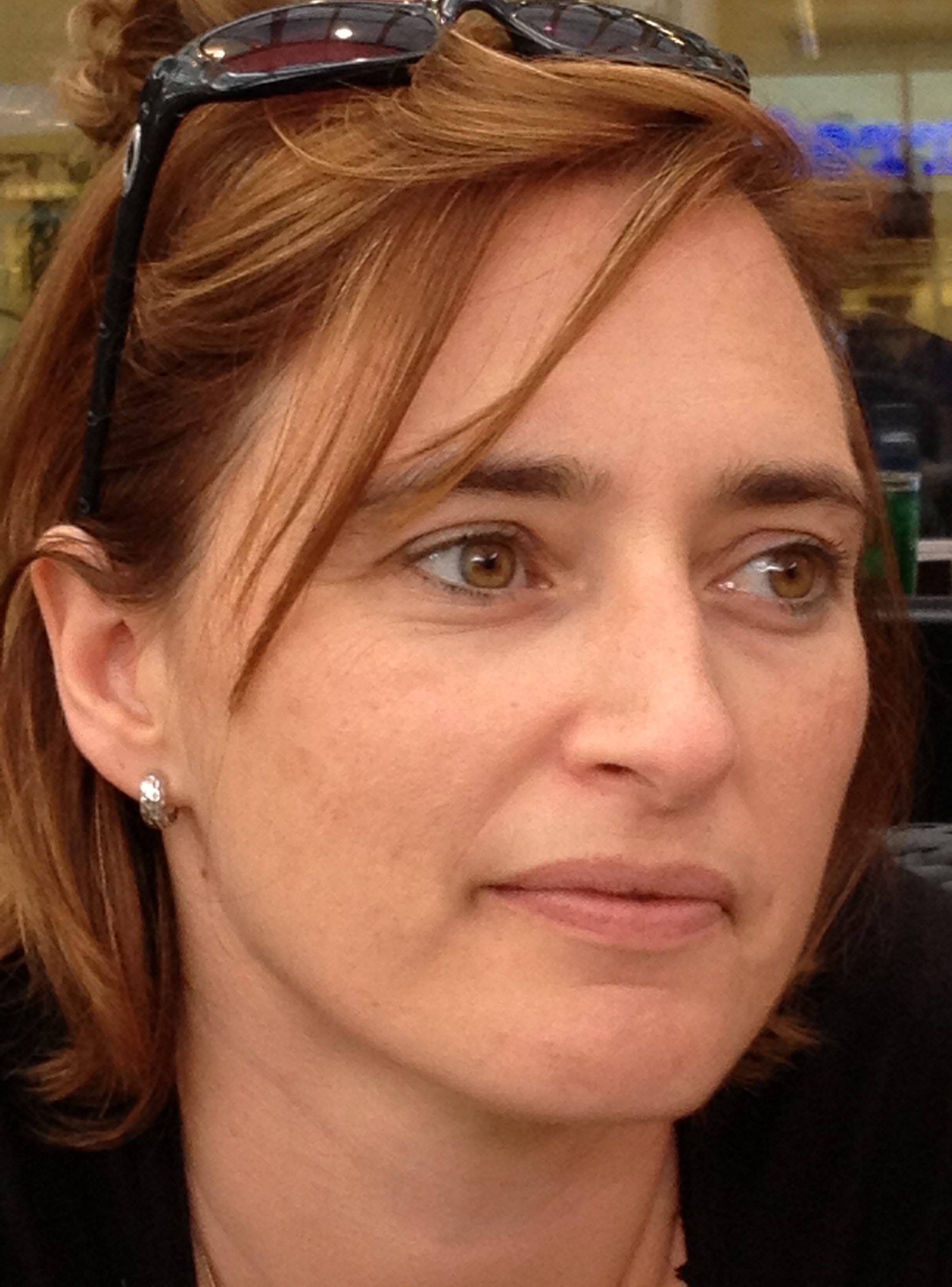 Photo of Maia Chankseliani, PhD